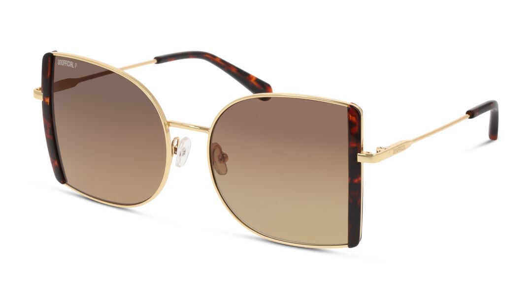 Lentes de Sol Unofficial UO5098 Havana