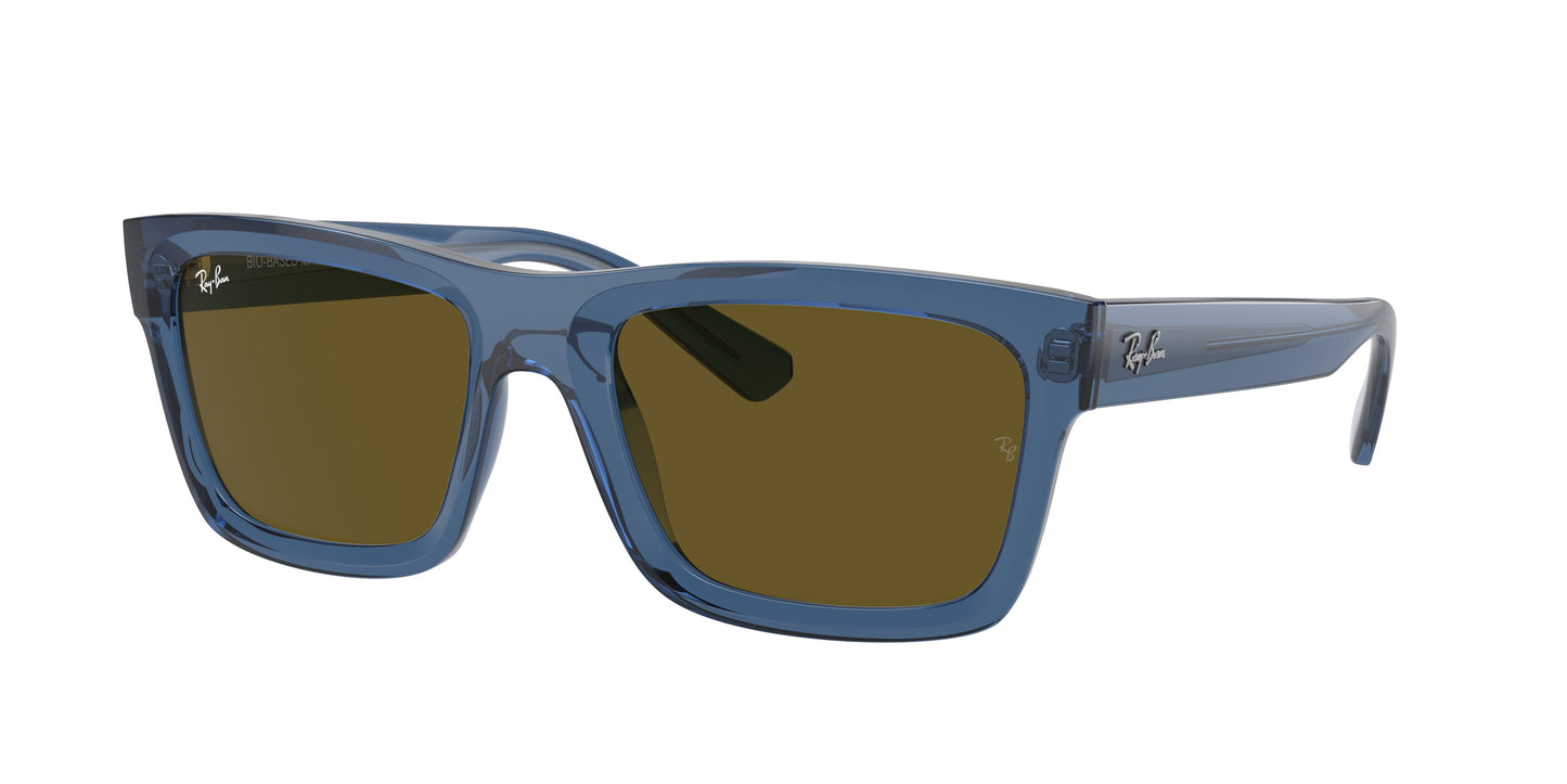 Lentes de Sol Ray Ban RB4396 Warren Azul