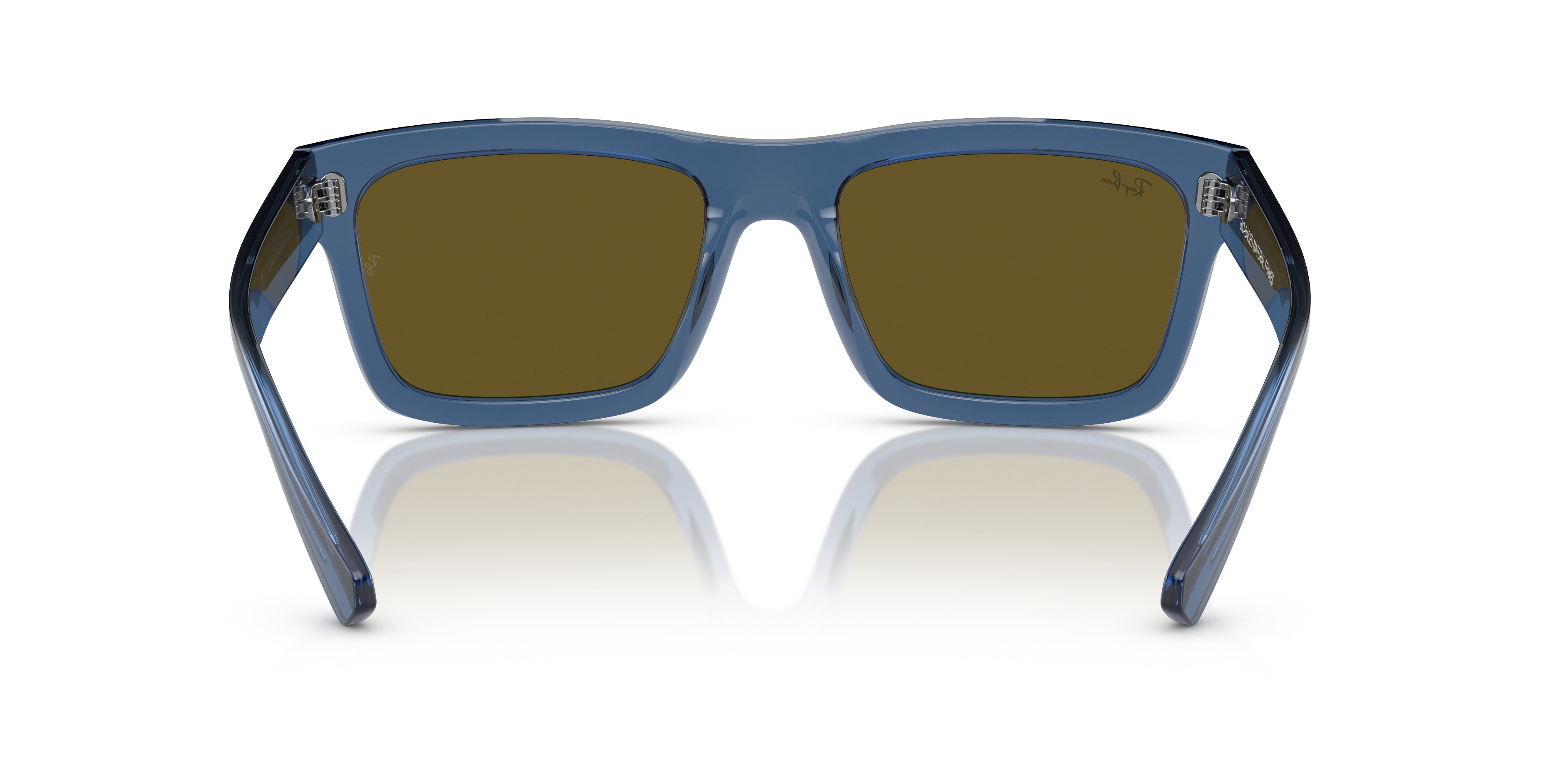 Lentes de Sol Ray Ban RB4396 Warren Azul