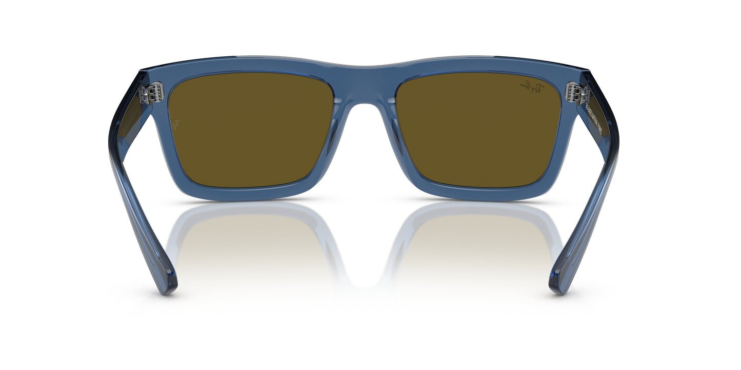 Lente Solar Ray Ban RB4396 Azul