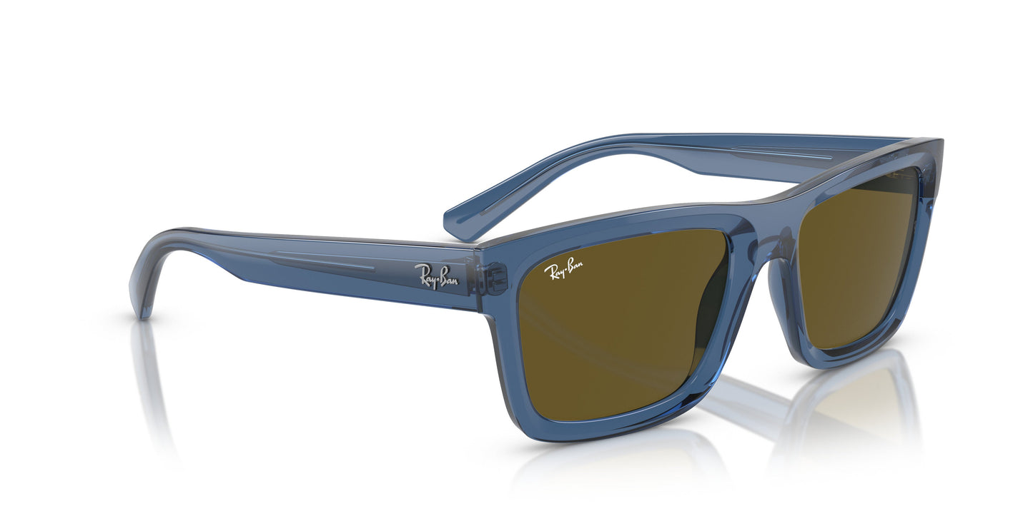 Lente Solar Ray Ban RB4396 Azul