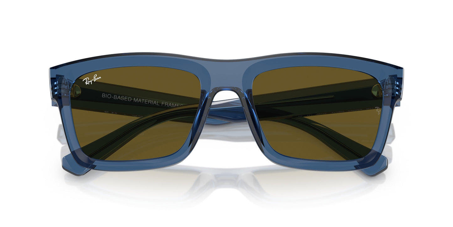 Lente Solar Ray Ban RB4396 Azul