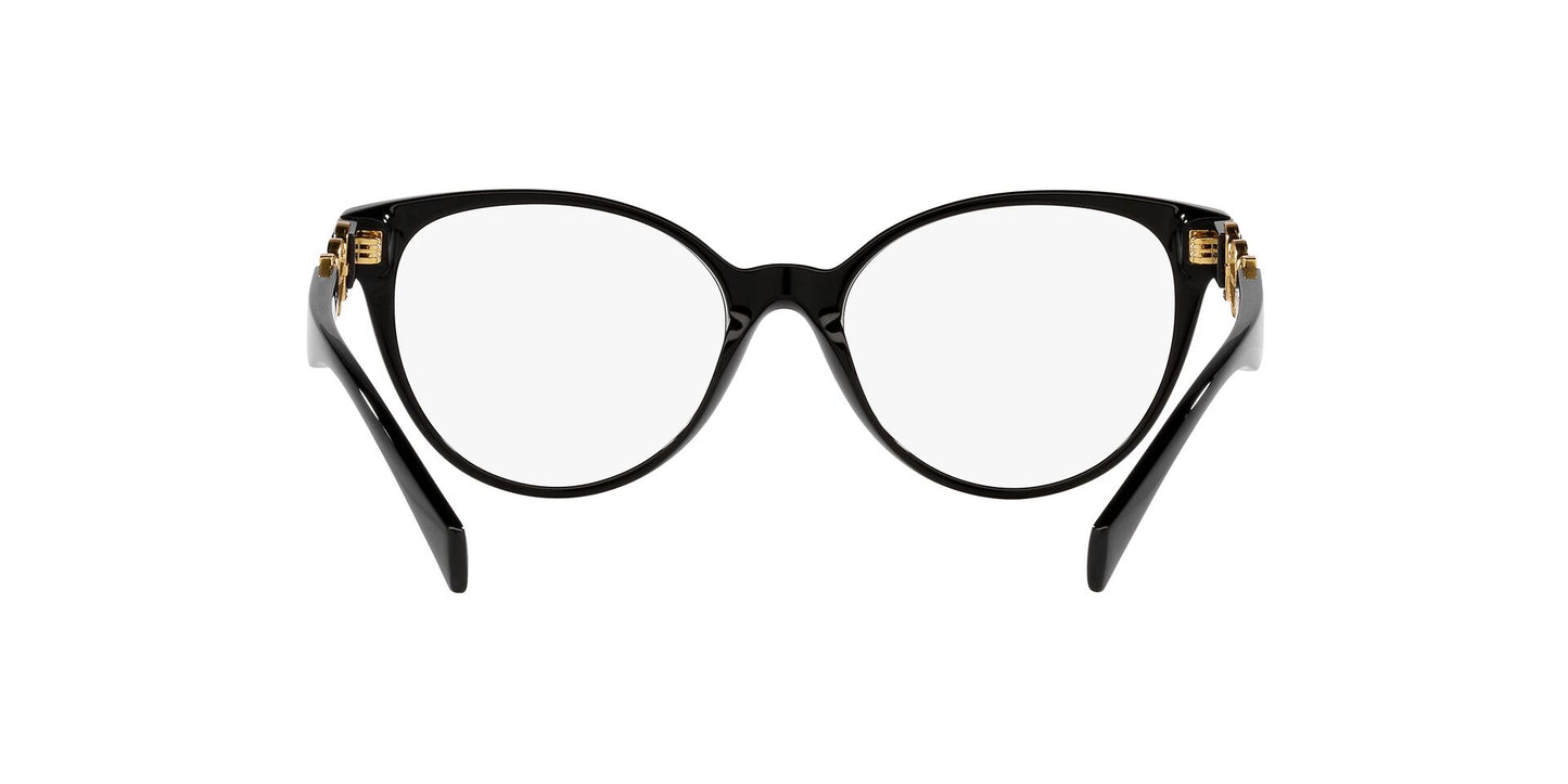 Lente Oftálmico Versace VE3334 Negro