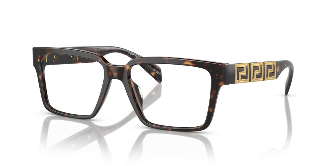 Lente Oftálmico Versace VE3339U Havana