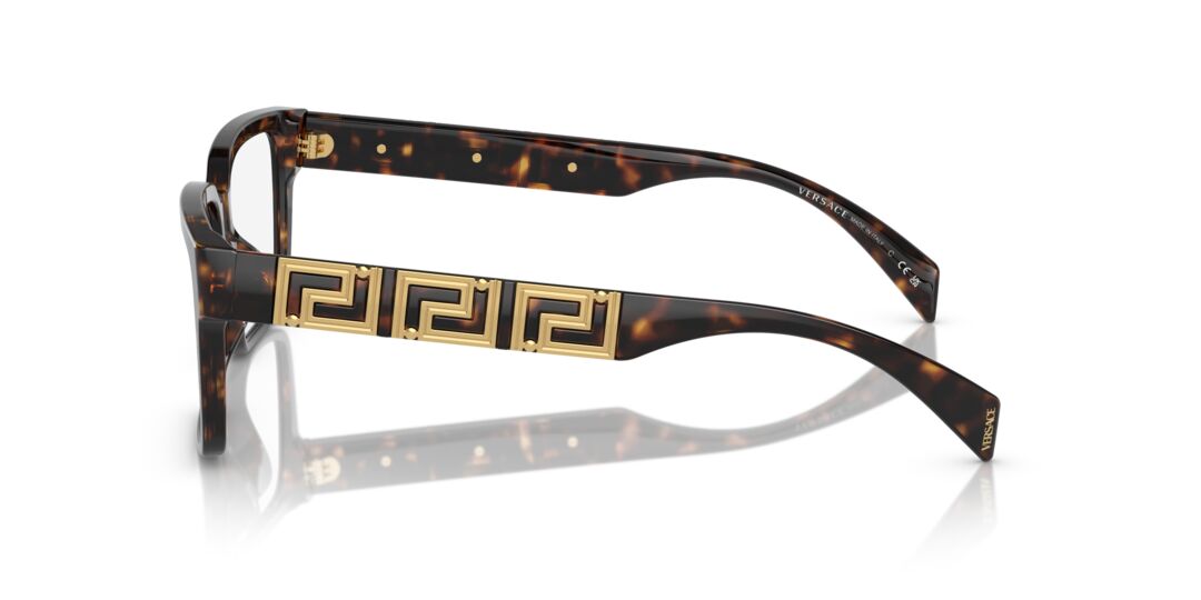 Lente Oftálmico Versace VE3339U Havana