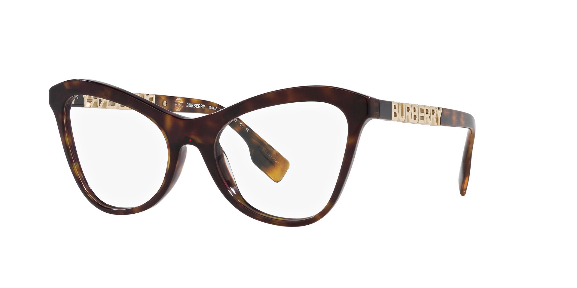 Lente Oftálmico Burberry BE2373U Havana