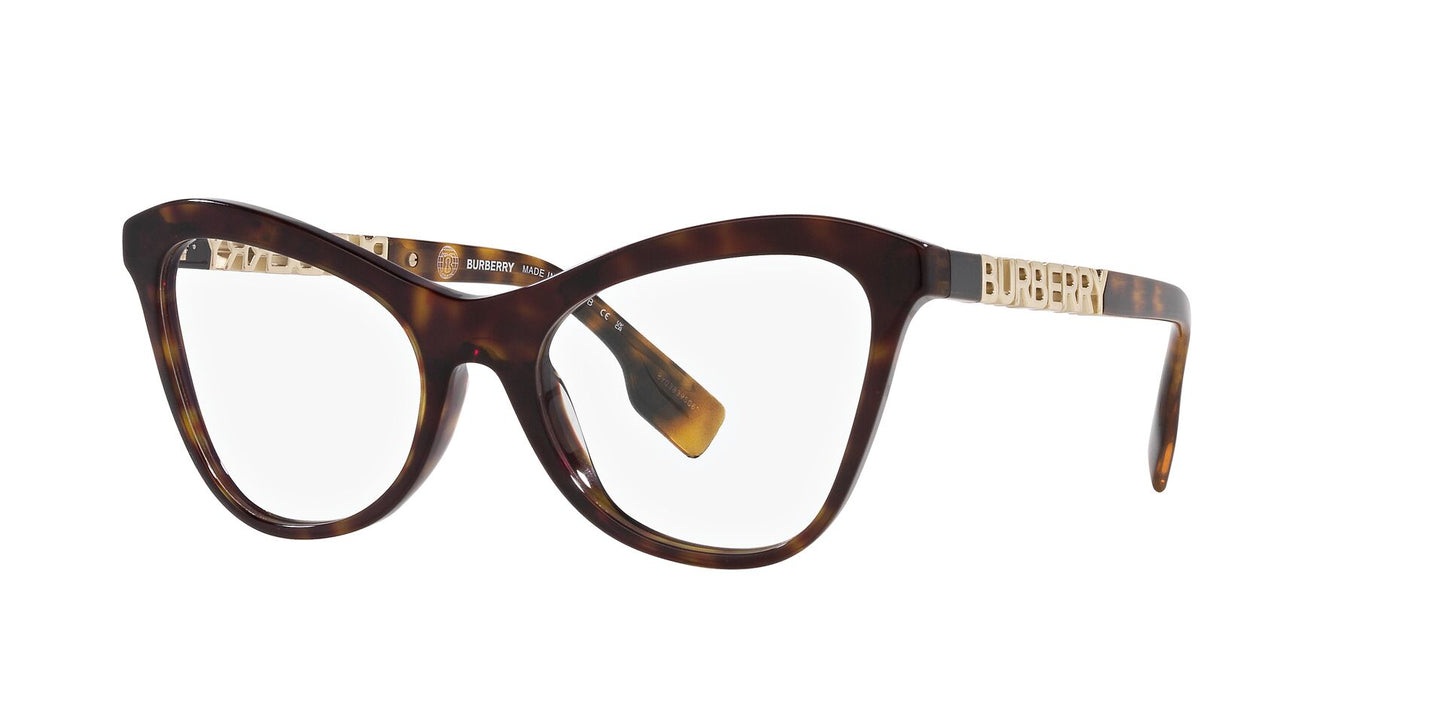Lente Oftálmico Burberry BE2373U Havana