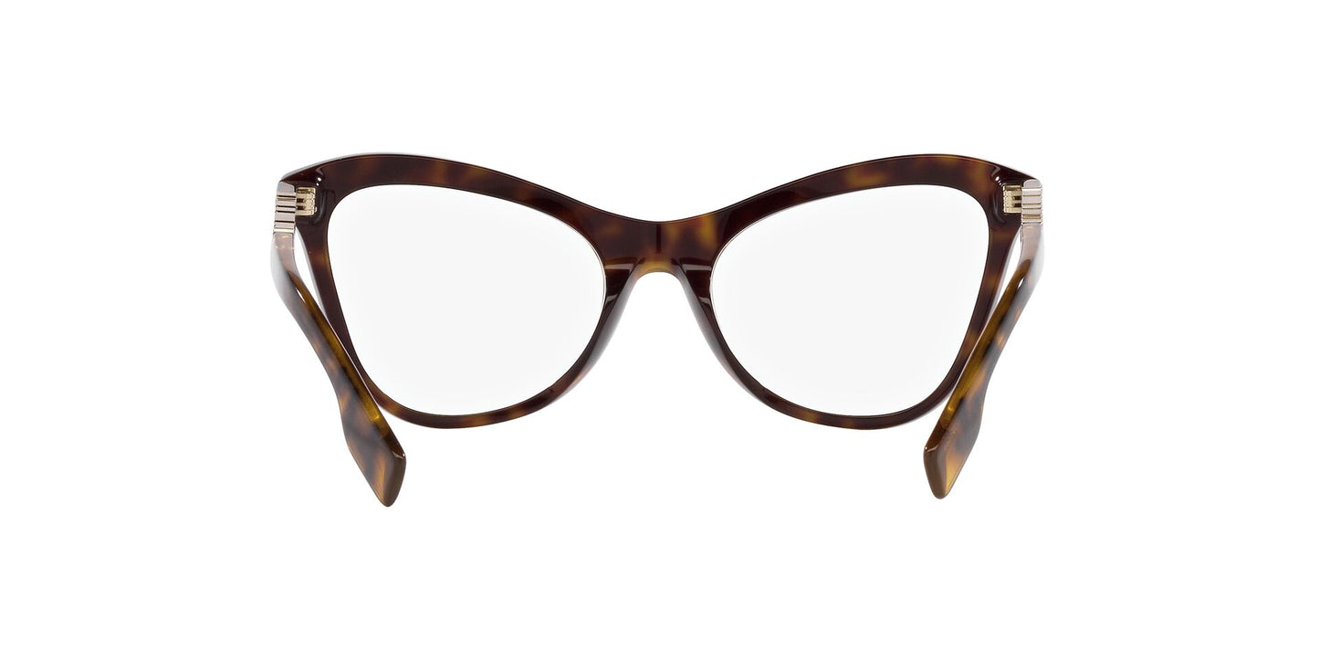 Lente Oftálmico Burberry BE2373U Havana