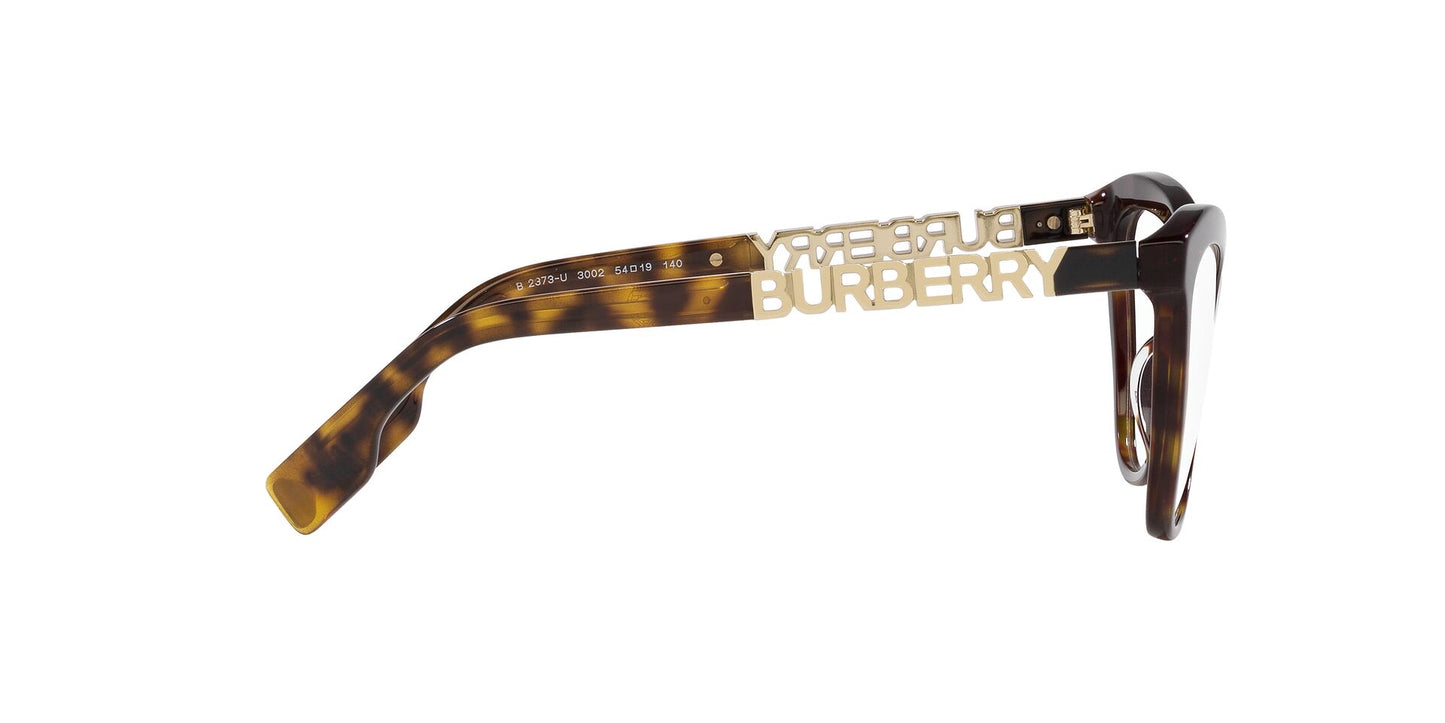 Lente Oftálmico Burberry BE2373U Havana