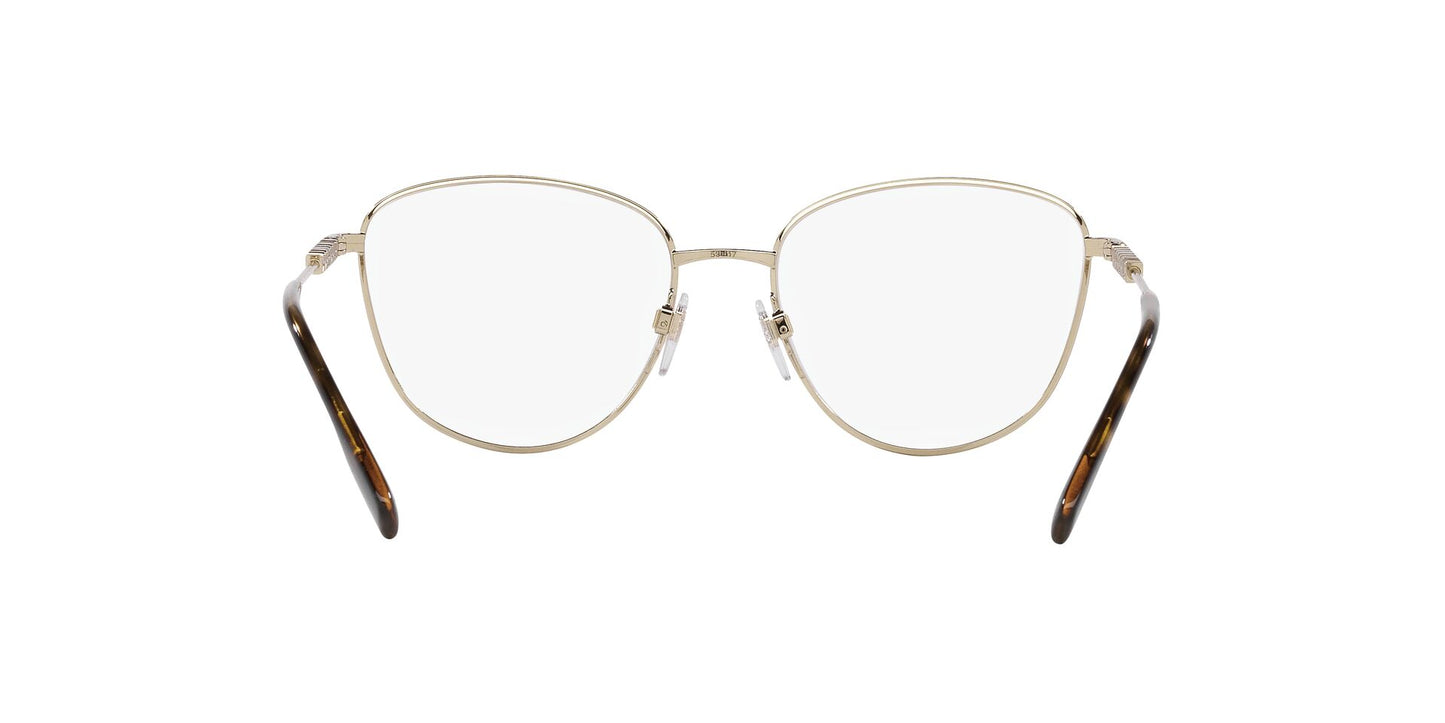 Lente Oftálmico Burberry BE1376 Dorado