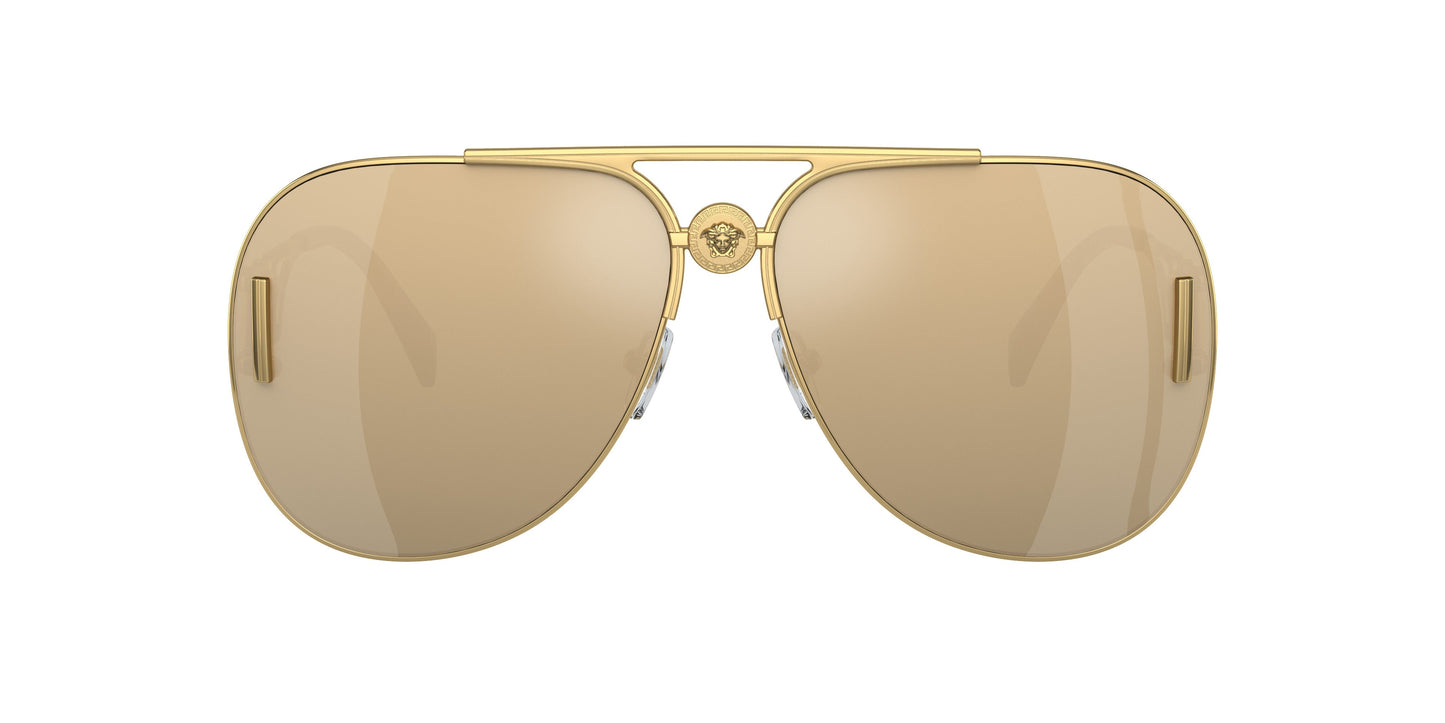 Lentes de Sol Versace VE2255 Dorado