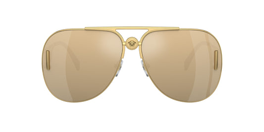 Lentes de Sol Versace VE2255 Dorado
