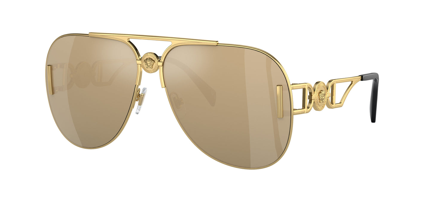 Lentes de Sol Versace VE2255 Dorado