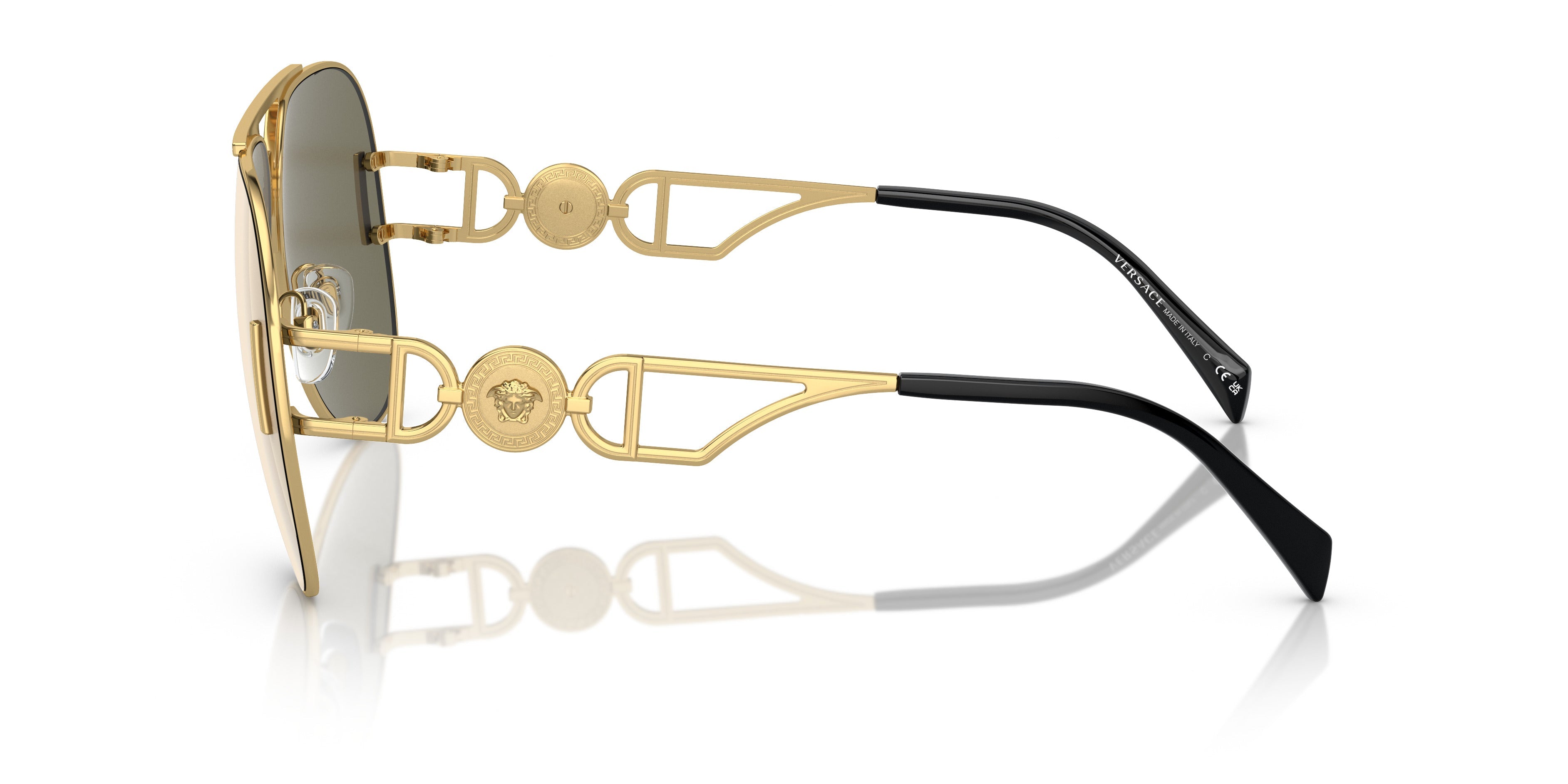 Lentes de Sol Versace VE2255 Dorado