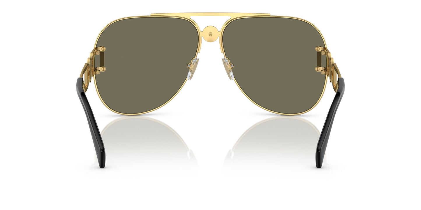 Lentes de Sol Versace VE2255 Dorado