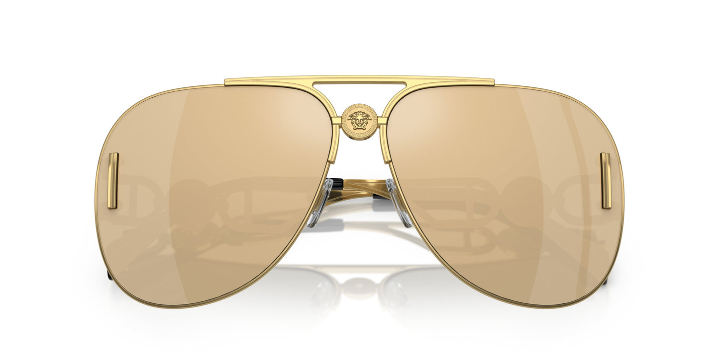 Lentes de Sol Versace VE2255 Dorado