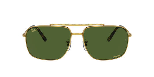 Lentes de Sol Ray Ban RB3796 Dorado