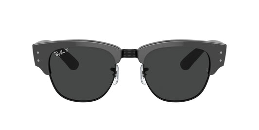 Lentes de Sol Ray Ban RB0316S Mega Clubmaster Gris