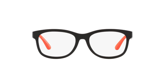 Lente Oftálmico Emporio Kids EK3001 Negro