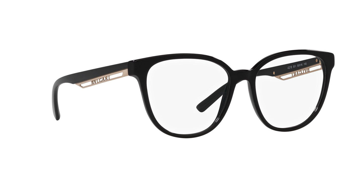 Lente Oftálmico Bvlgari BV4219 Negro