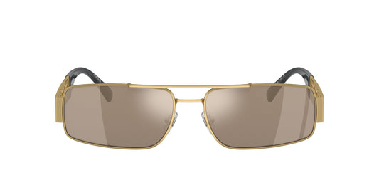 Lentes de Sol Versace VE2257 Dorado