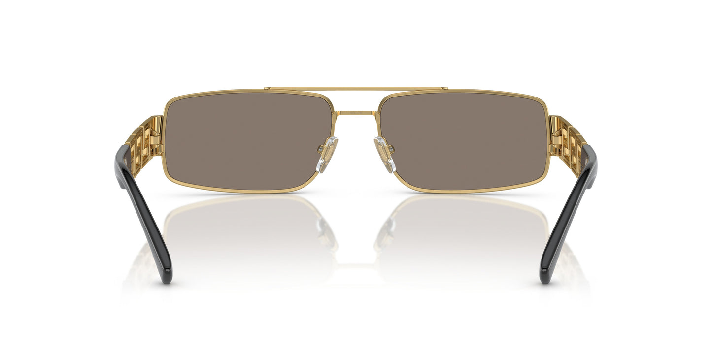 Lentes de Sol Versace VE2257 Dorado