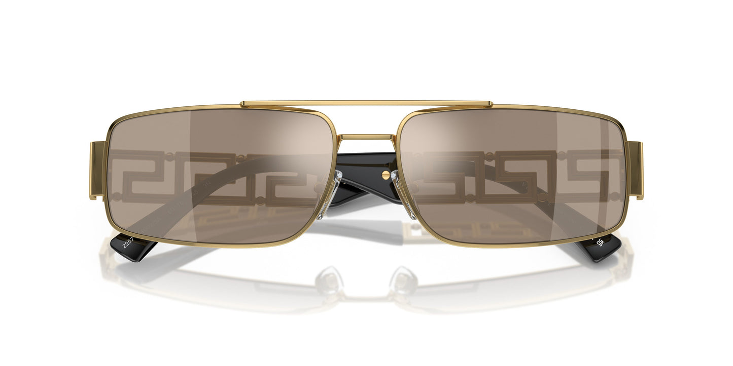 Lentes de Sol Versace VE2257 Dorado