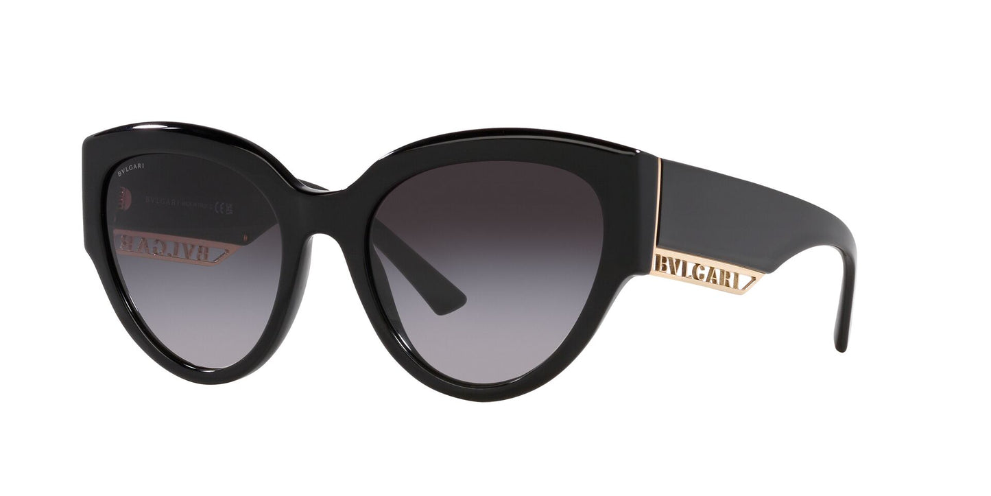 Lentes de Sol Bvlgari BV8258 Negro