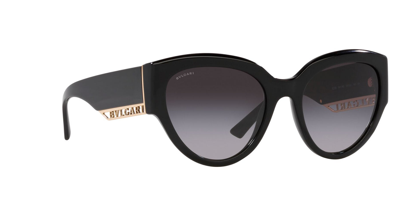 Lentes de Sol Bvlgari BV8258 Negro