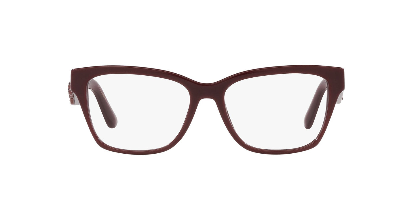 Lente Oftálmico Dolce Gabbana DG3370 Vino
