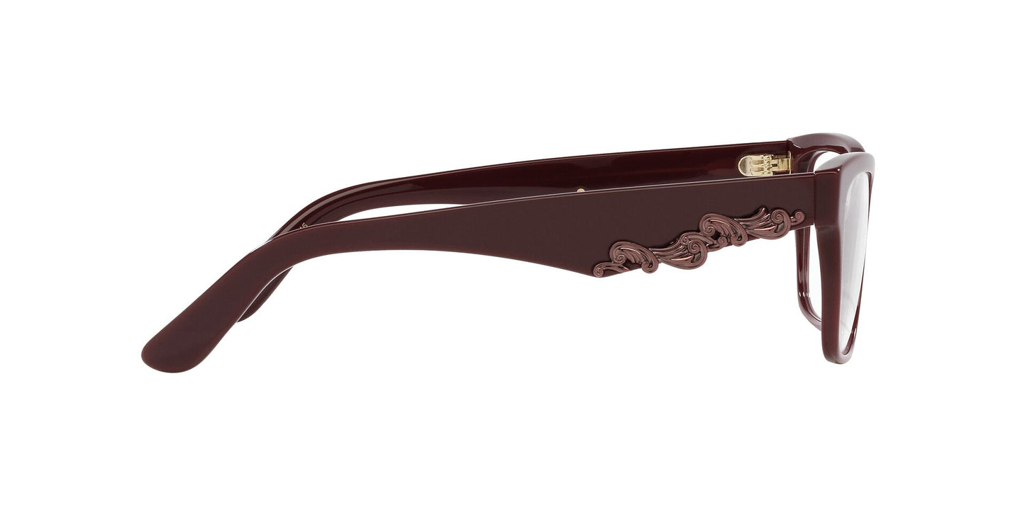 Lente Oftálmico Dolce Gabbana DG3370 Vino