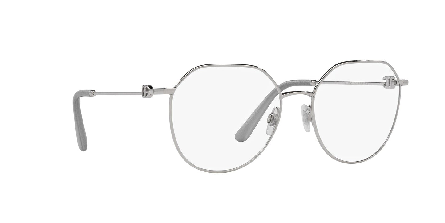 Lente Oftálmico Dolce Gabbana DG1348 Plata