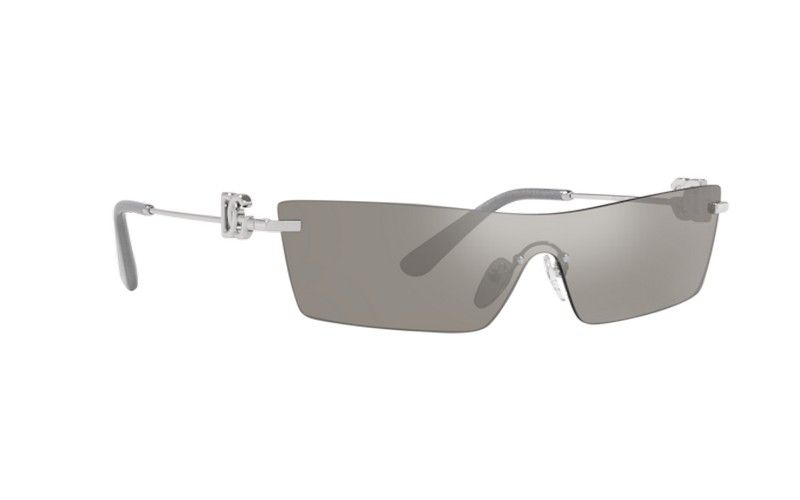Lentes de Sol Dolce Gabbana DG2292 Plata