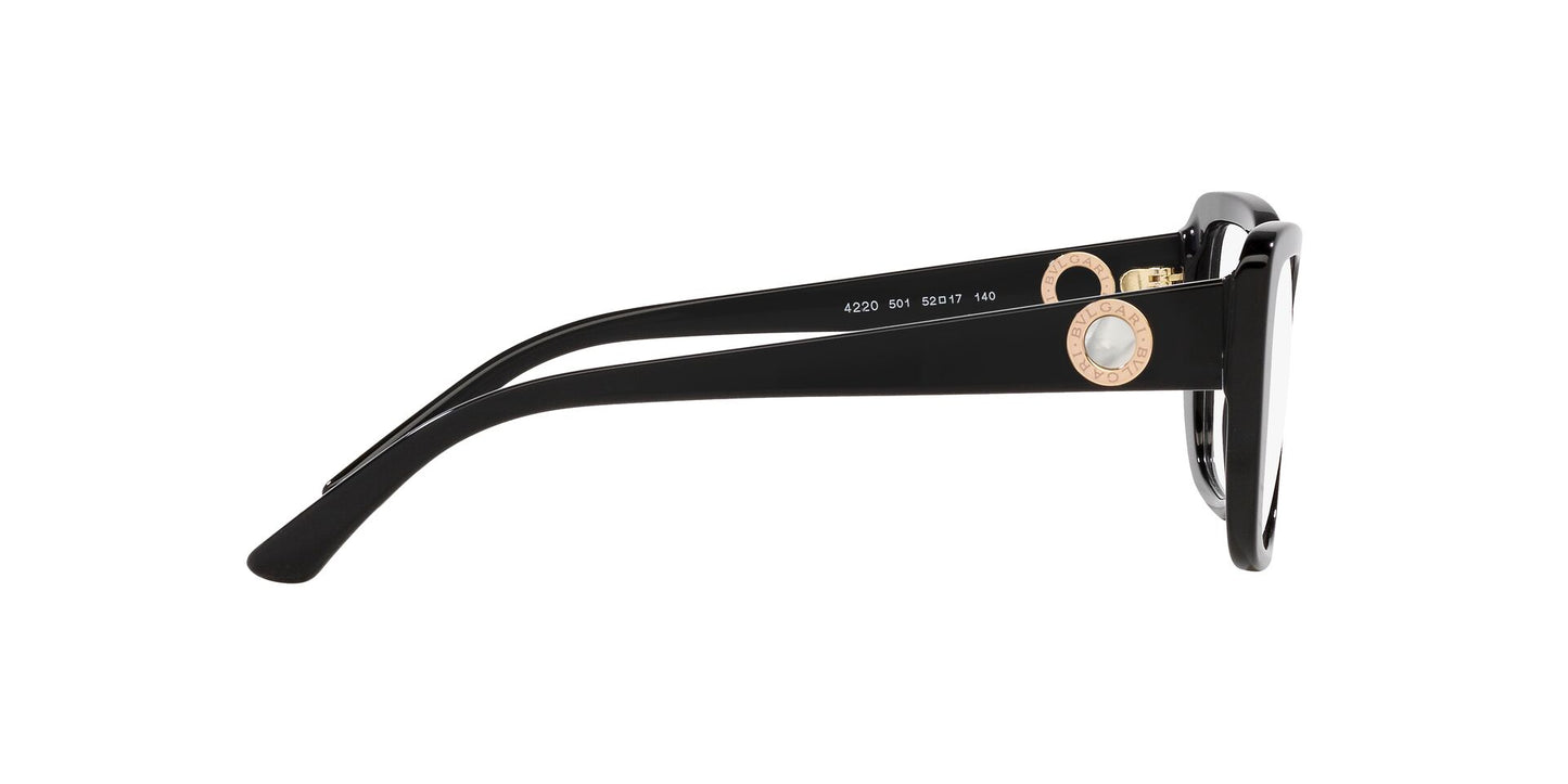 Lente Oftálmico Bvlgari BV4220 Negro