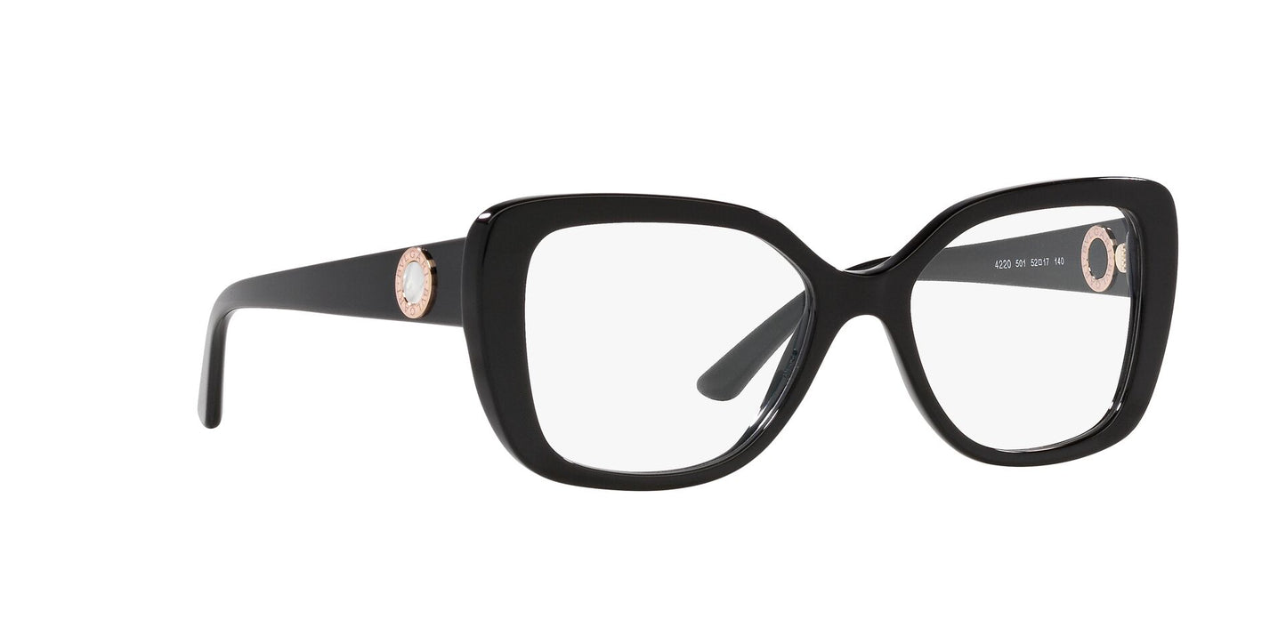 Lente Oftálmico Bvlgari BV4220 Negro