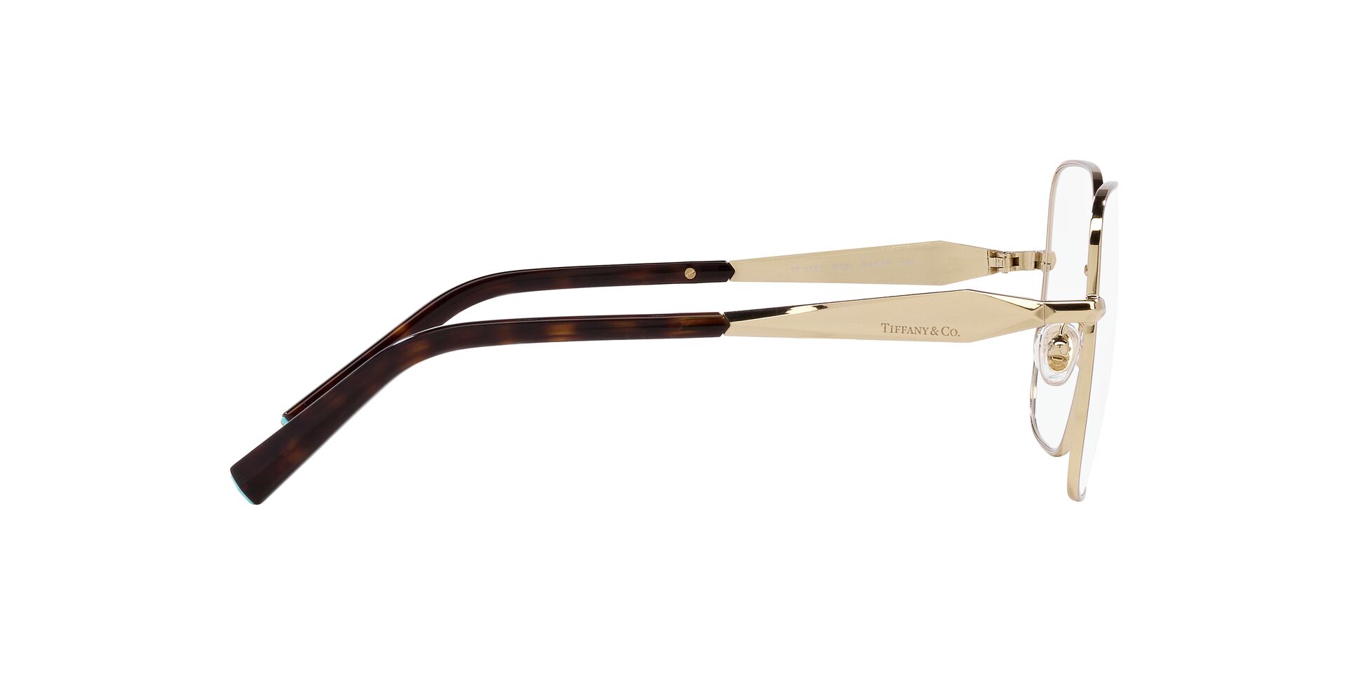 Lente Oftálmico Tiffany TF1151 Dorado