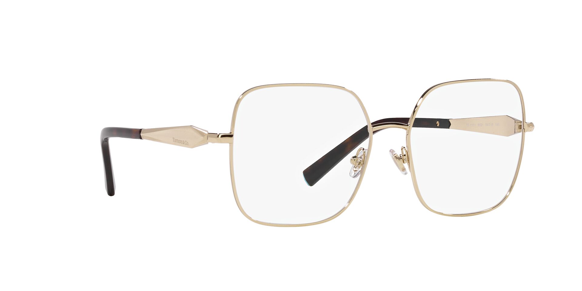 Lente Oftálmico Tiffany TF1151 Dorado