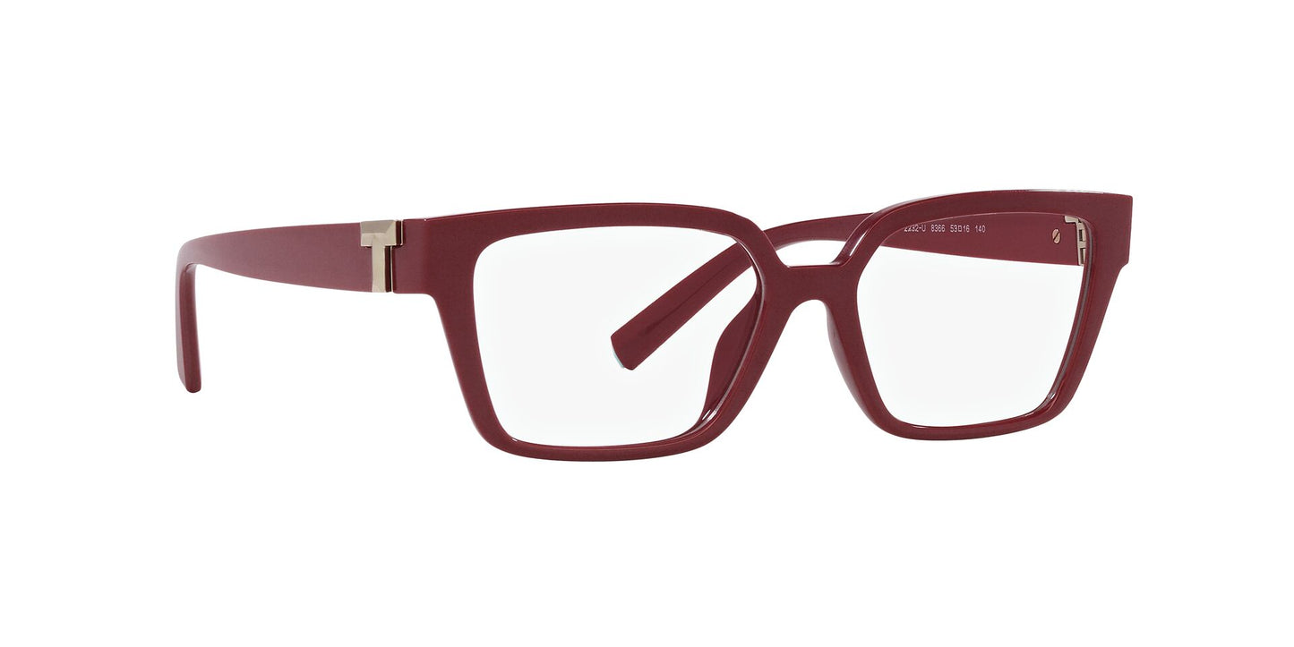 Lente Oftálmico Tiffany TF2232U Vino