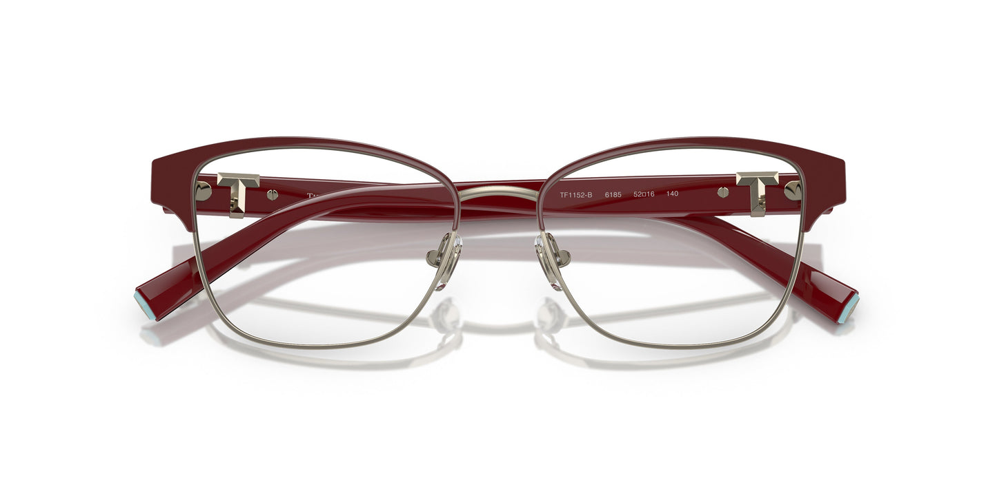 Lente Oftálmico Tiffany TF1152B Vino
