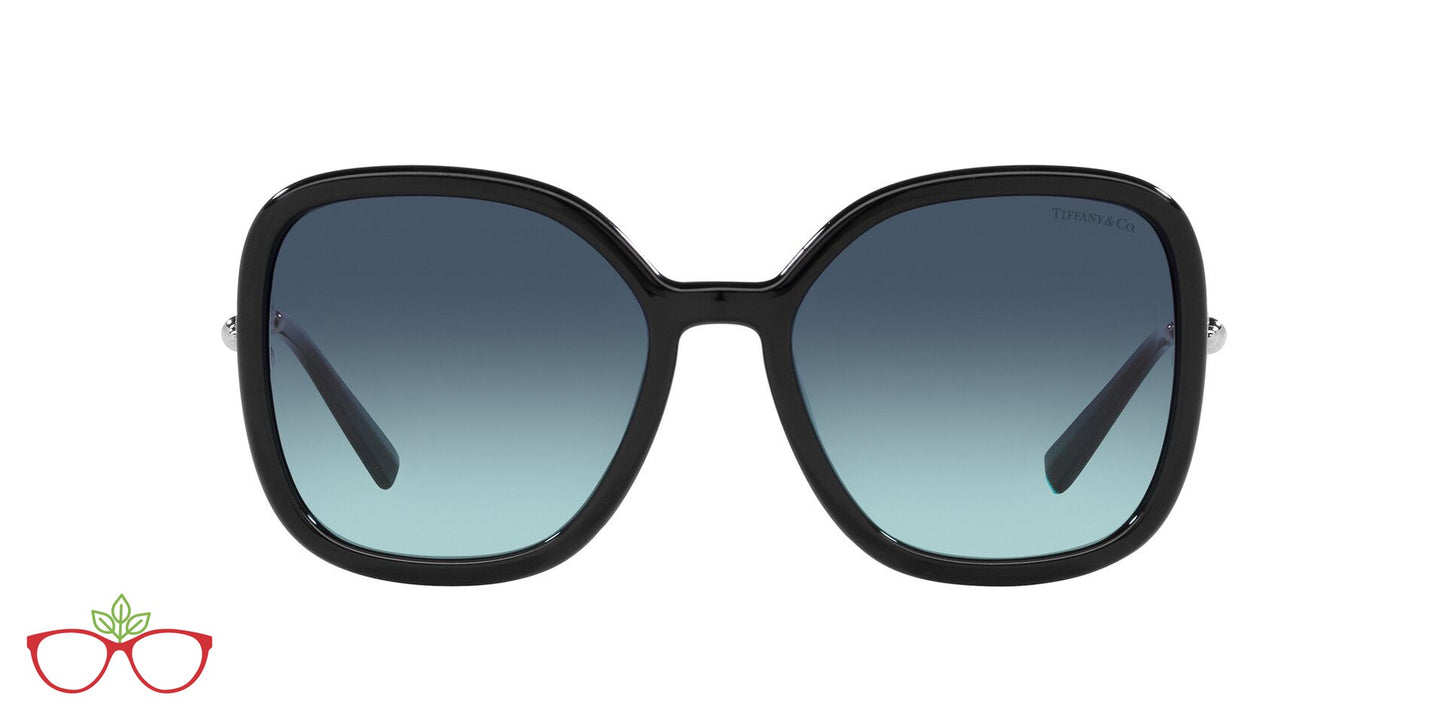 Lentes de Sol Tiffany TF4202U Negro