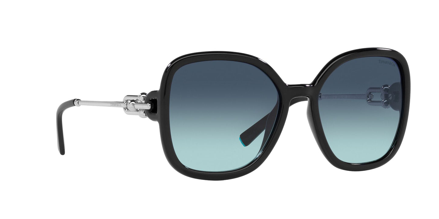 Lentes de Sol Tiffany TF4202U Negro