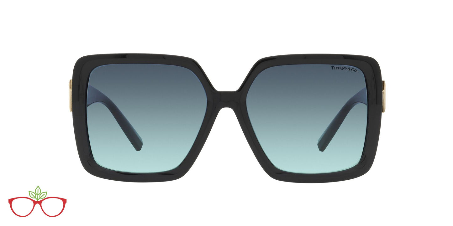 Lentes de Sol Tiffany TF4206U Negro