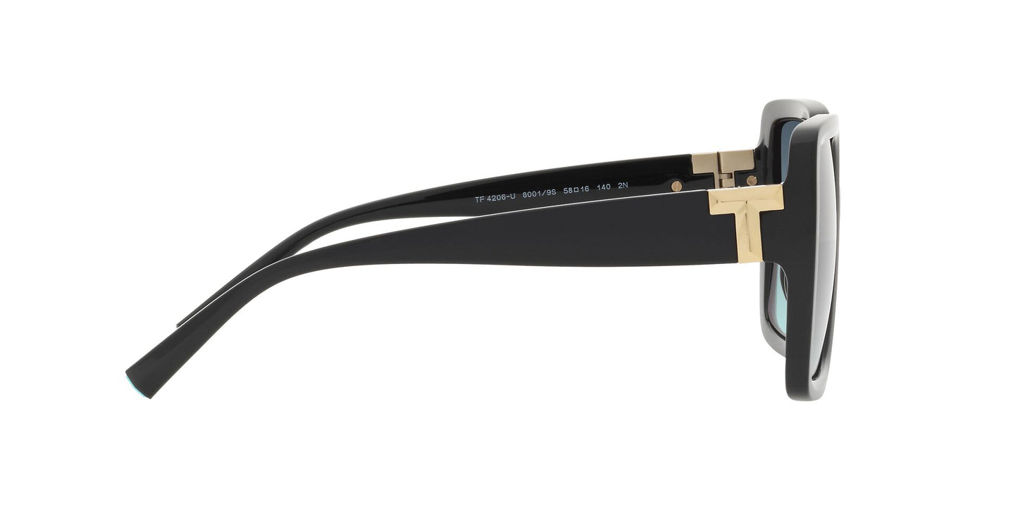Lentes de Sol Tiffany TF4206U Negro