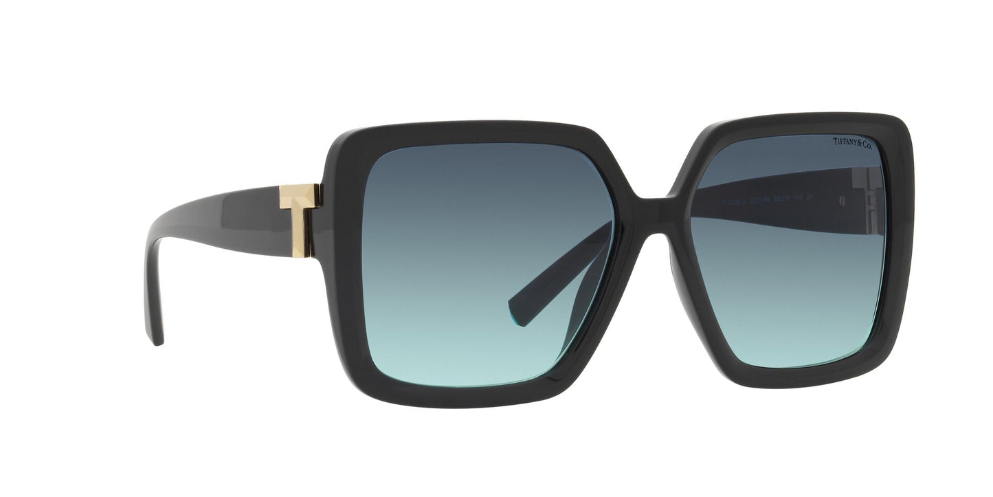 Lentes de Sol Tiffany TF4206U Negro