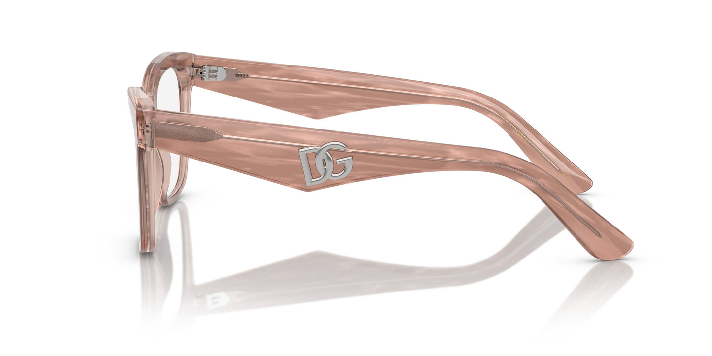 Lente Oftálmico Dolce Gabbana DG3374 Rosa
