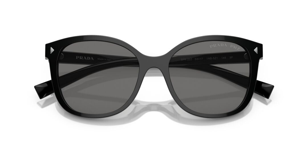 Lentes de Sol Prada PR22ZS Negro