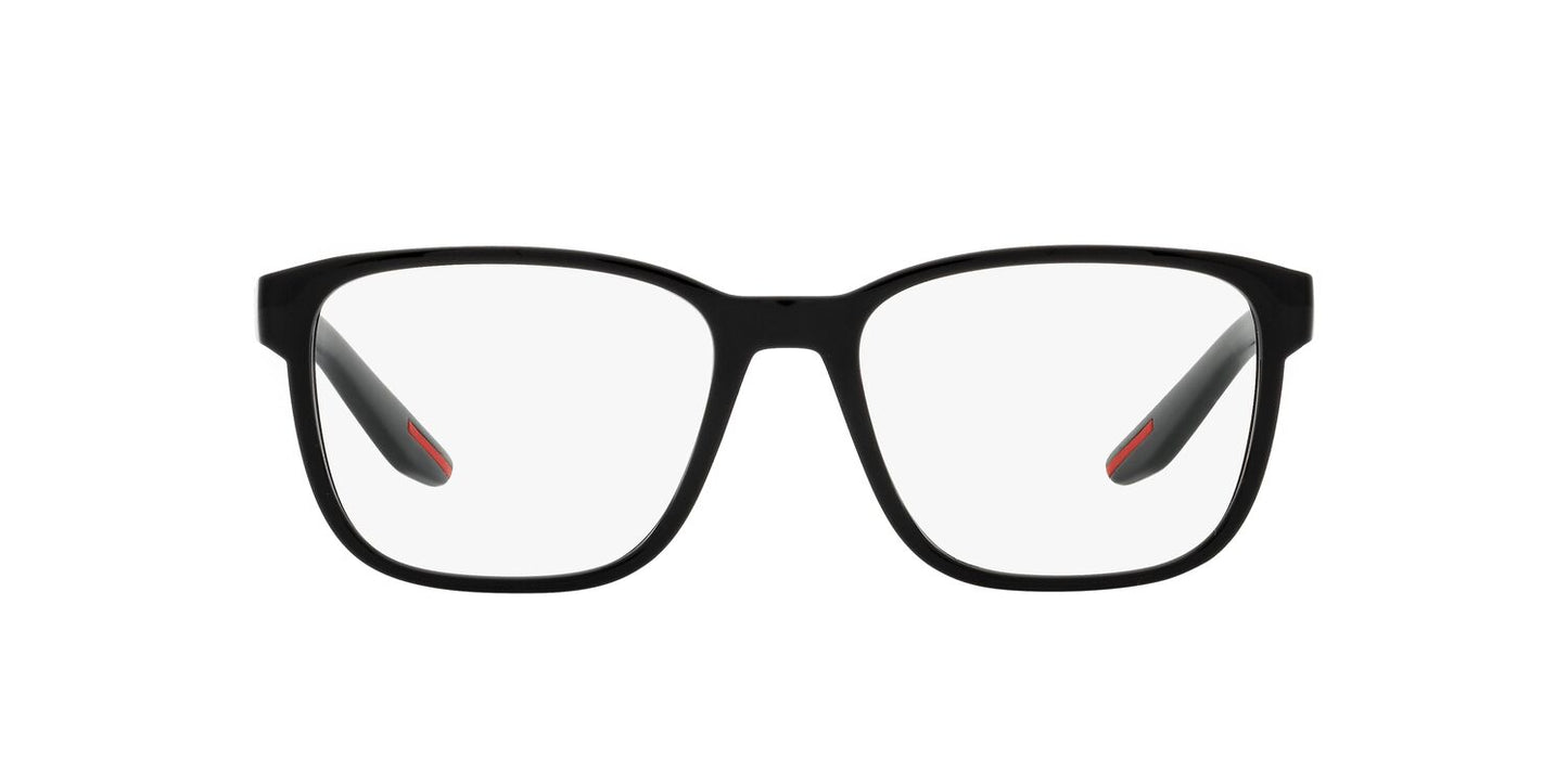Lente Oftálmico Prada PS06PV Negro