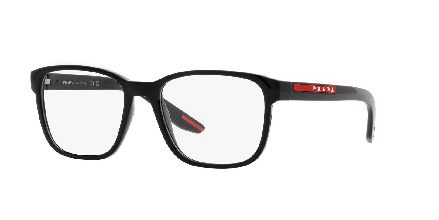 Lente Oftálmico Prada PS06PV Negro