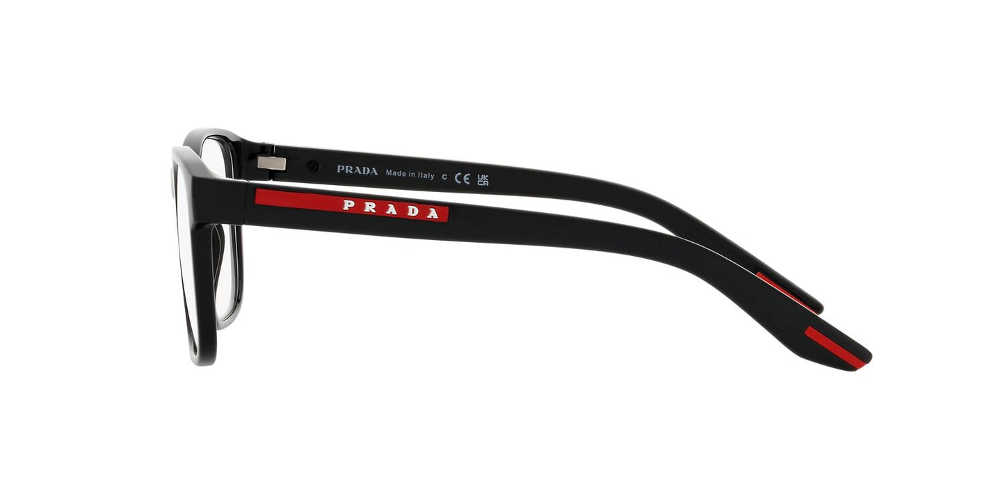 Lente Oftálmico Prada PS06PV Negro