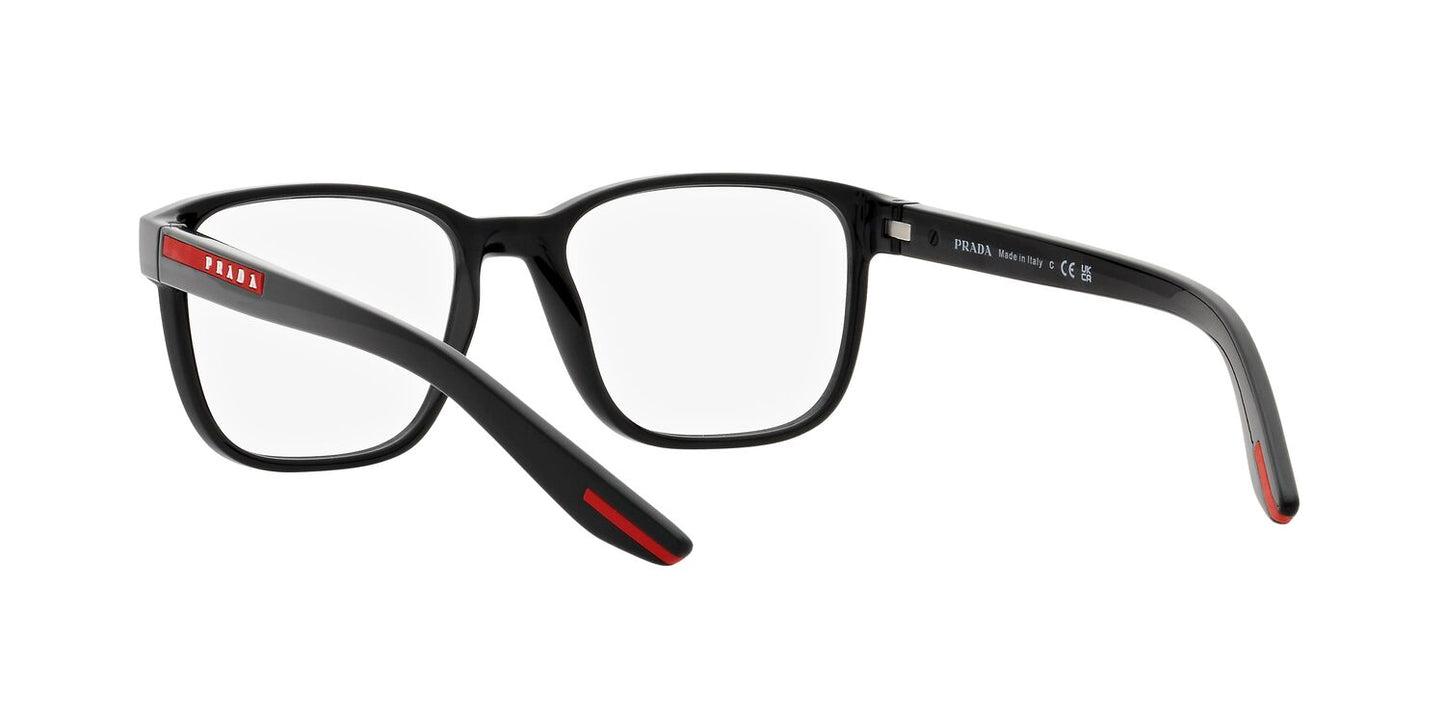 Lente Oftálmico Prada PS06PV Negro